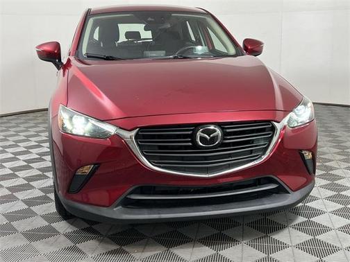 2021 Mazda CX-3 Sport