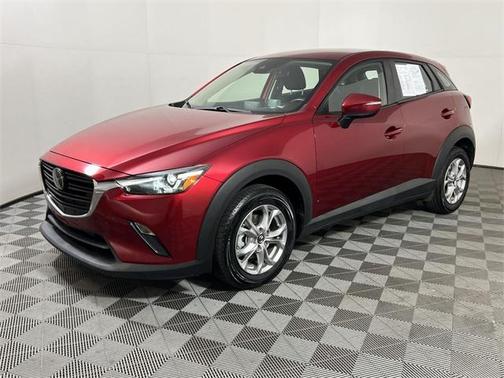 2021 Mazda CX-3 Sport
