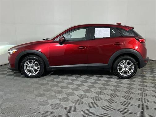2021 Mazda CX-3 Sport