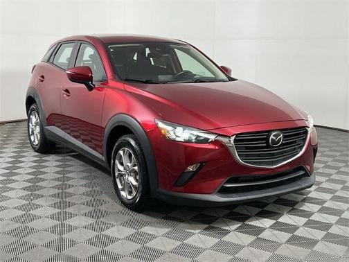 2021 Mazda CX-3 Sport
