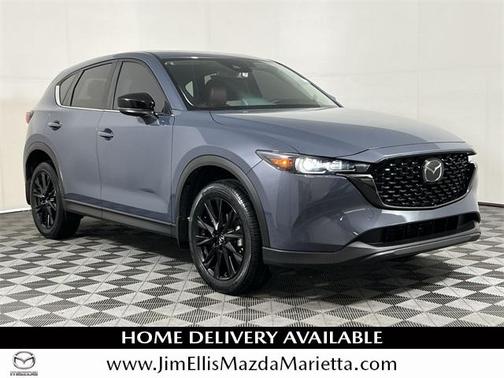 2024 Mazda CX-5 Carbon Edition