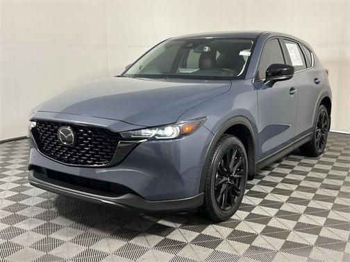2024 Mazda CX-5 Carbon Edition