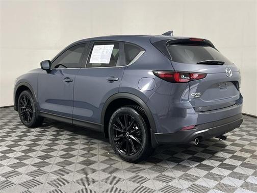 2024 Mazda CX-5 Carbon Edition