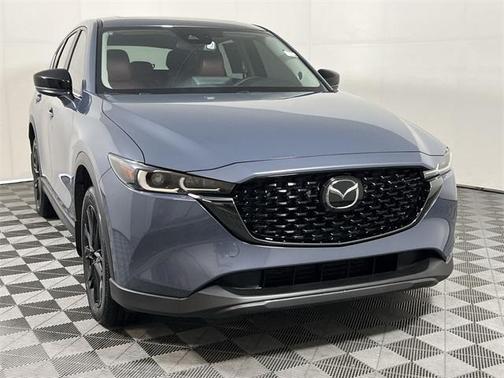 2024 Mazda CX-5 Carbon Edition
