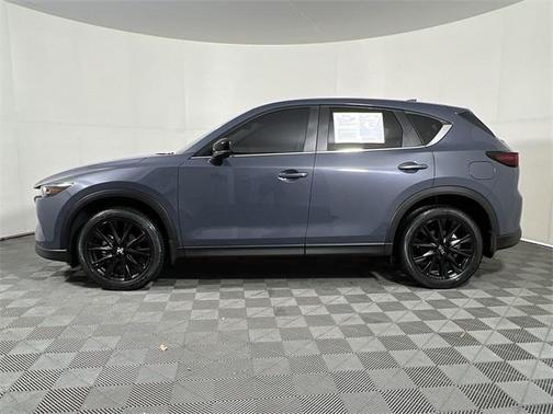 2024 Mazda CX-5 Carbon Edition