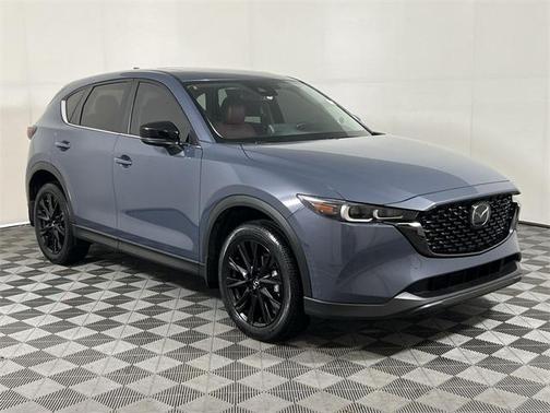 2024 Mazda CX-5 Carbon Edition