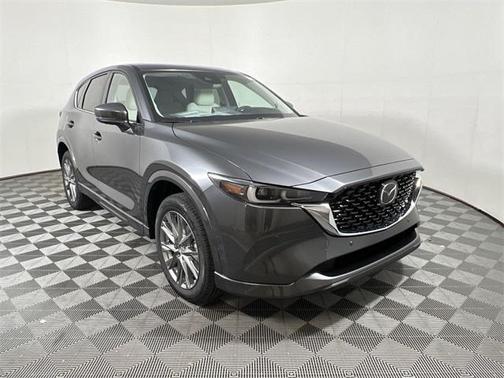 2025 Mazda CX-5 2.5 S Premium Plus Package