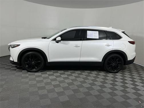 2022 Mazda CX-9 Touring Plus