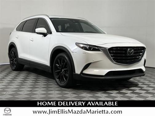 2022 Mazda CX-9 Touring Plus