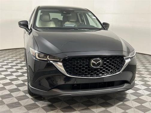 2022 Mazda CX-5 2.5 S Select Package