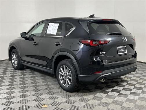 2022 Mazda CX-5 2.5 S Select Package
