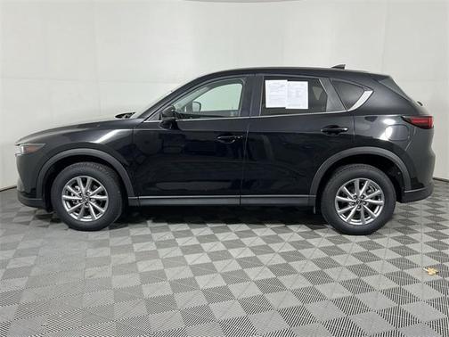 2022 Mazda CX-5 2.5 S Select Package