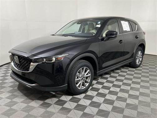 2022 Mazda CX-5 2.5 S Select Package