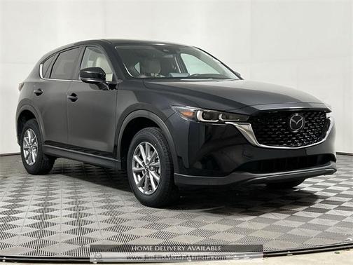 2022 Mazda CX-5 2.5 S Select Package