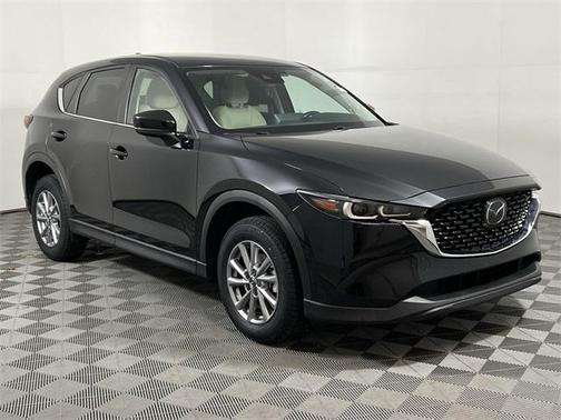 2022 Mazda CX-5 2.5 S Select Package