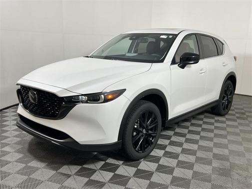 2025 Mazda CX-5 2.5 S Carbon Edition