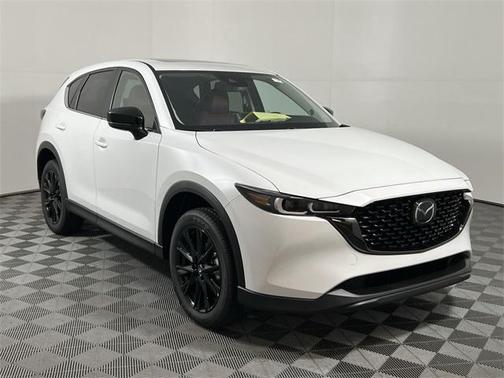 2025 Mazda CX-5 2.5 S Carbon Edition