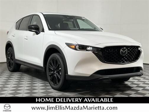 2025 Mazda CX-5 2.5 S Carbon Edition