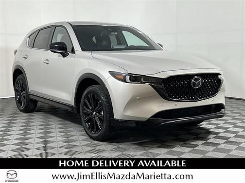 2025 Mazda CX-5 2.5 Turbo Premium Package