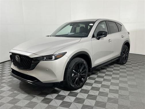 2025 Mazda CX-5 2.5 Turbo Premium Package