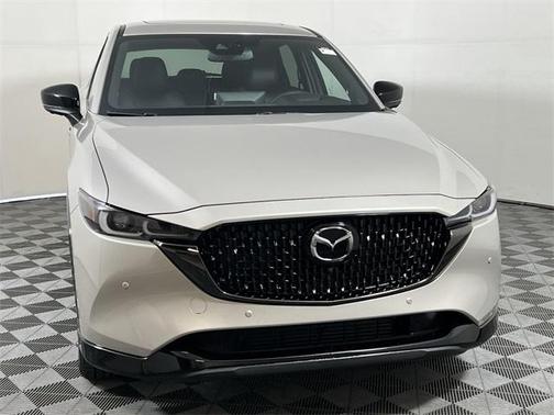 2025 Mazda CX-5 2.5 Turbo Premium Package