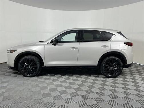 2025 Mazda CX-5 2.5 Turbo Premium Package