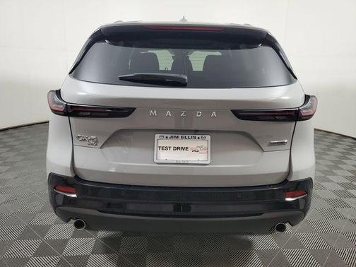 Aero Gray Metallic 2026 Mazda CX-5 Premium Plus