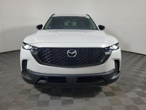 Wind Chill Pearl 2026 Mazda CX-50 Hybrid PREMIUM