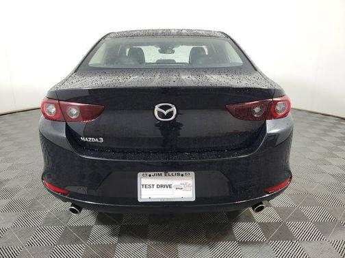 2026 Mazda Mazda3 FWD w/Select Package
