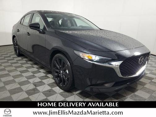 2026 Mazda Mazda3 FWD w/Select Package