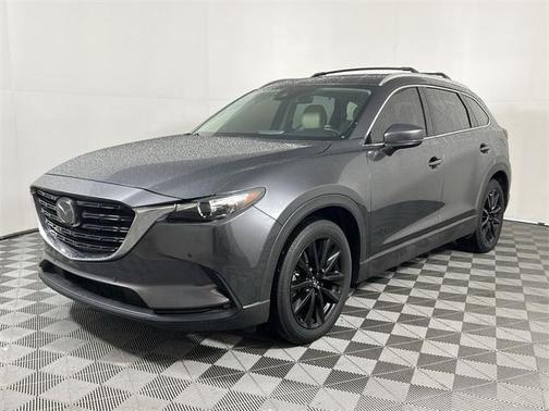 2022 Mazda CX-9 Touring Plus
