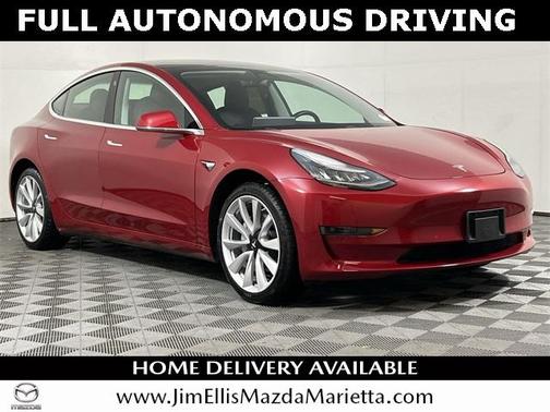 2019 Tesla Model 3 Standard