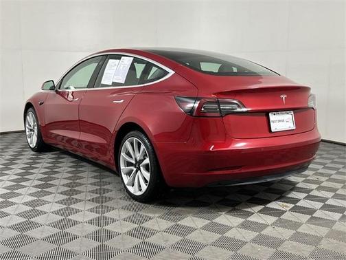 2019 Tesla Model 3 Standard