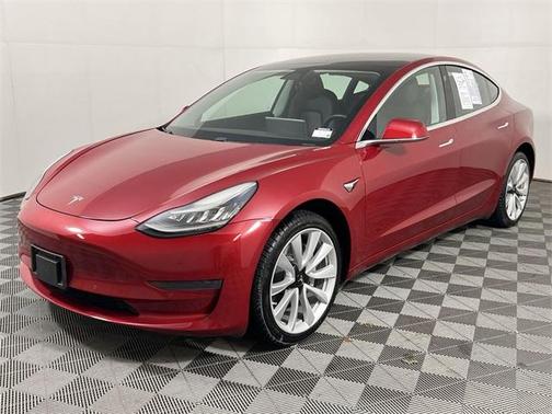 2019 Tesla Model 3 Standard