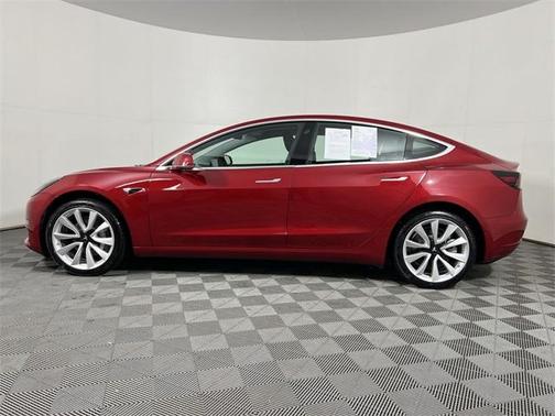 2019 Tesla Model 3 Standard