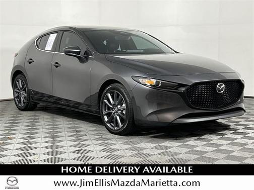 2025 Mazda Mazda3 FWD w/Preferred Package