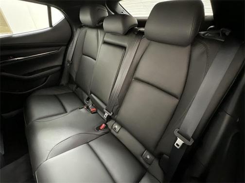 2025 Mazda Mazda3 FWD w/Preferred Package
