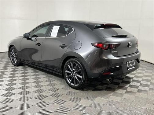 2025 Mazda Mazda3 FWD w/Preferred Package