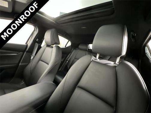 2025 Mazda Mazda3 FWD w/Preferred Package