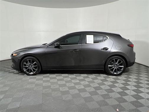 2025 Mazda Mazda3 FWD w/Preferred Package