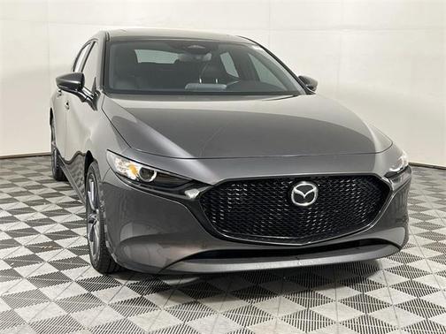 2025 Mazda Mazda3 FWD w/Preferred Package