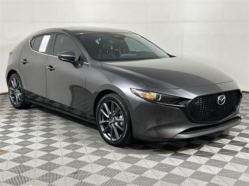 2025 Mazda Mazda3 FWD w/Preferred Package
