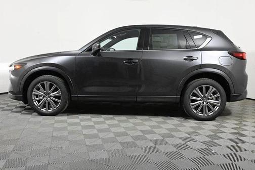 2025 Mazda CX-5 2.5 Turbo Signature