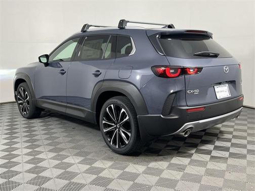 2025 Mazda CX-50 2.5 Turbo Premium Plus Package