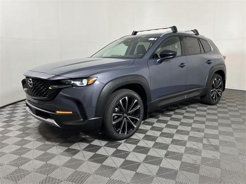 2025 Mazda CX-50 2.5 Turbo Premium Plus Package