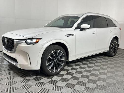 2025 Mazda CX-90 3.3 Turbo S Premium Package