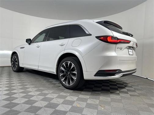 2025 Mazda CX-90 3.3 Turbo S Premium Package