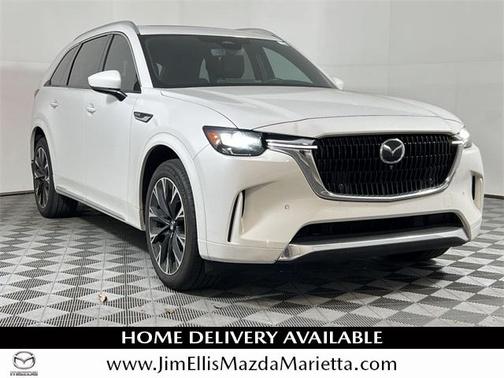 2025 Mazda CX-90 3.3 Turbo S Premium Package