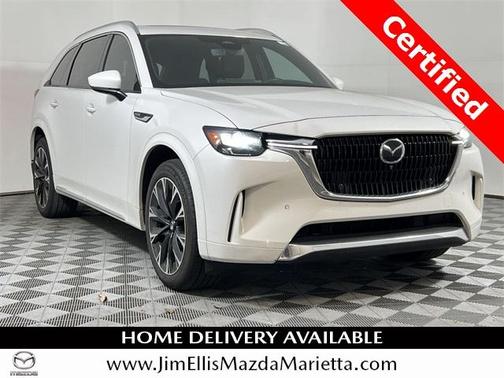 2025 Mazda CX-90 3.3 Turbo S Premium Package