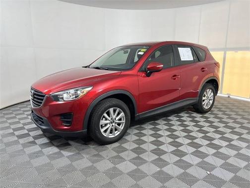 2016 Mazda CX-5 Sport